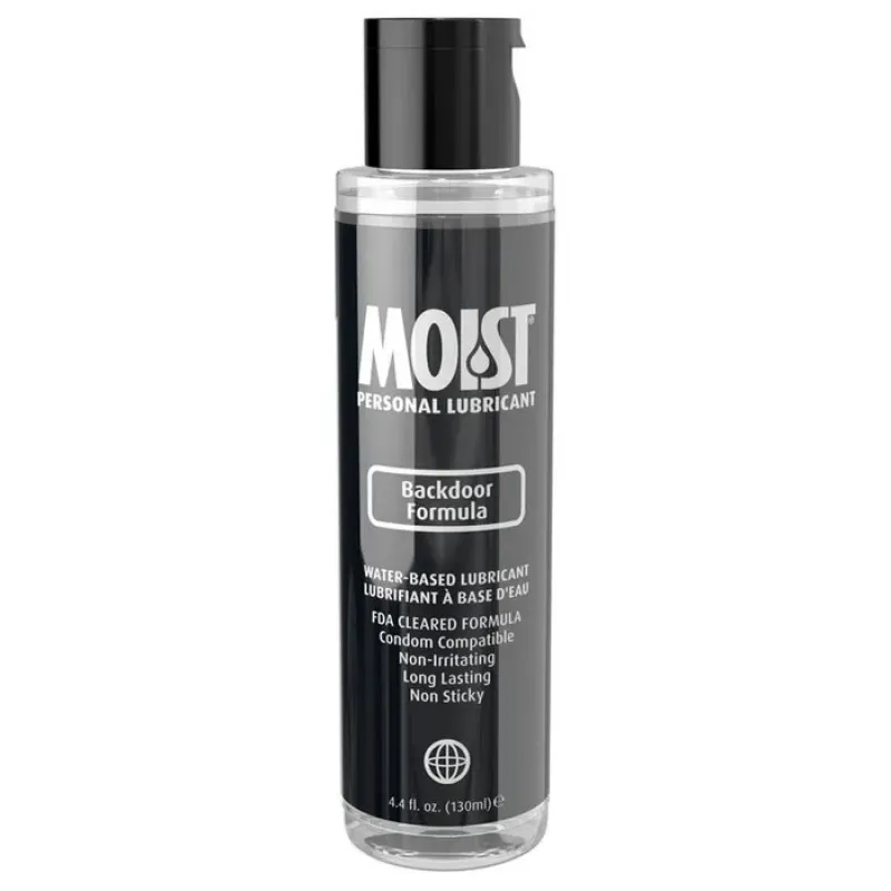 Moist Backdoor Formula - 130ml