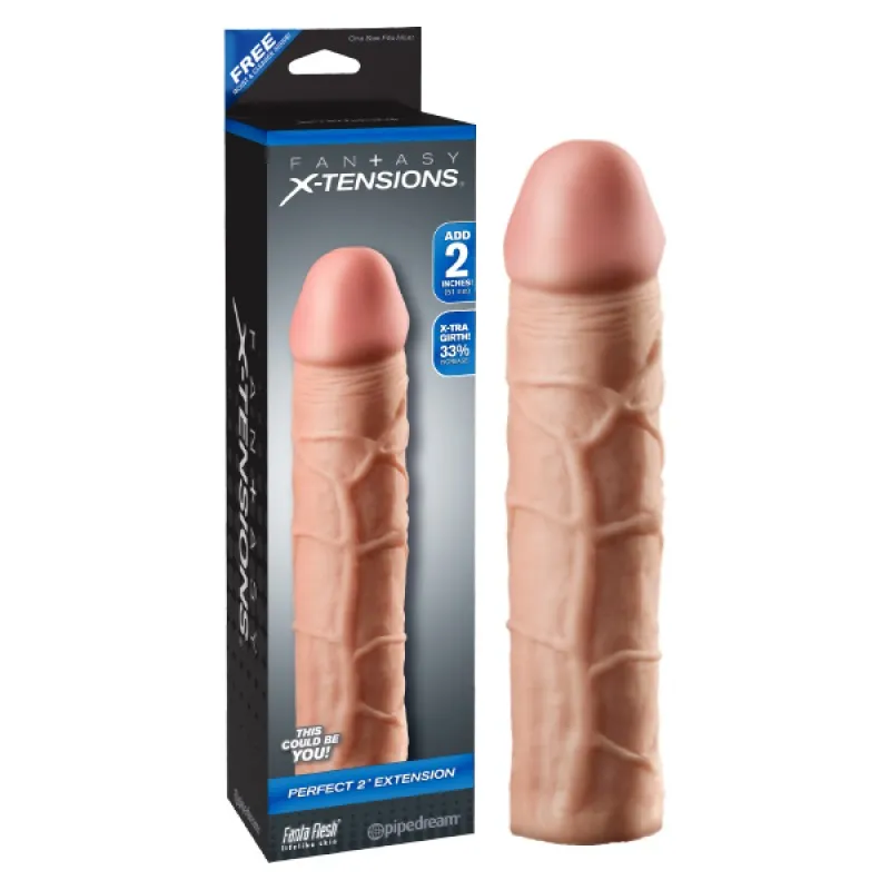 Fantasy X-tensions Perfect 2'' Extension - Flesh