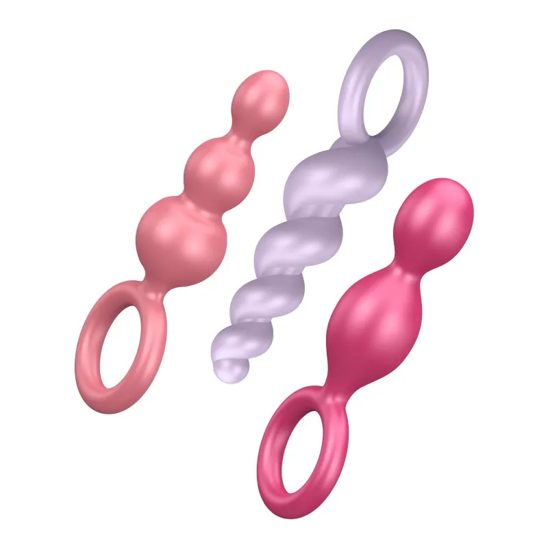 Satisfyer Plugs - Booty Call