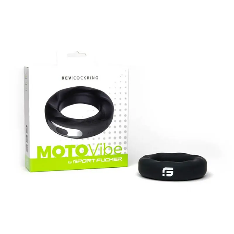 Sport Fucker MOTOVibe Rev-Cockring - 52 mm