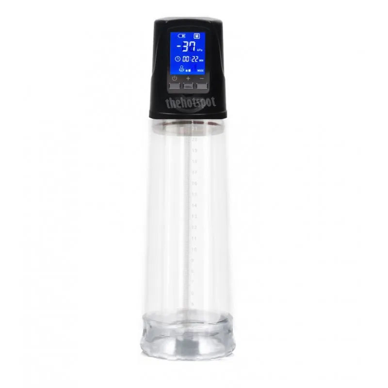 Freespace Automatic Digital Penis Pump