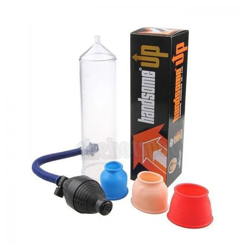 Handsome Up Penis Pump