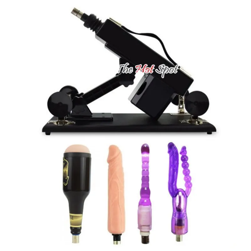 Automax V2 Fucking Machine - Couples Mega Pack B