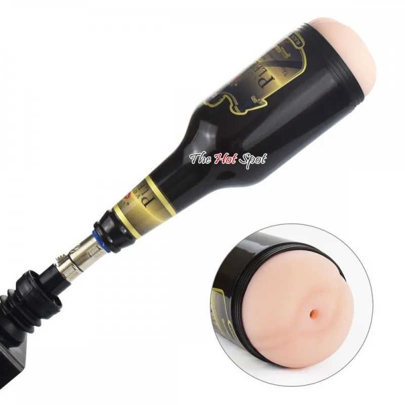 Automax V2 Fucking Machine - Attachment - Vagina Pocket Pussy