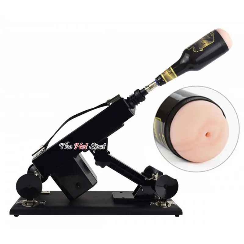 Automax V2 Fucking Machine + Pussy Attachment 1