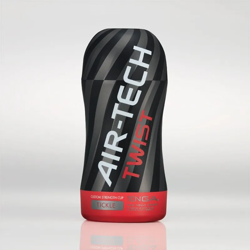 Tenga Air Tech Twist - Red Tickle