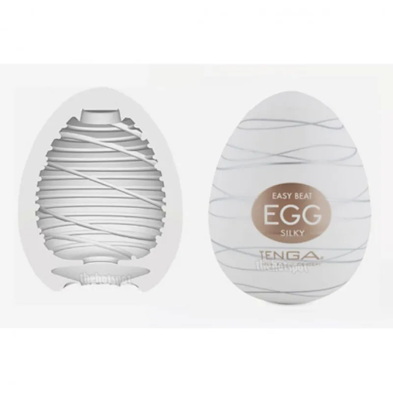 Tenga Egg - Silky