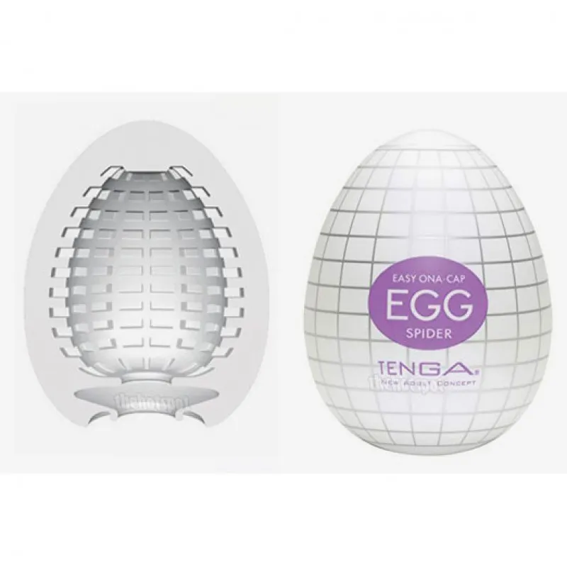 Tenga Egg - Spider