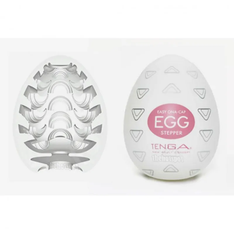 Tenga Egg - Stepper