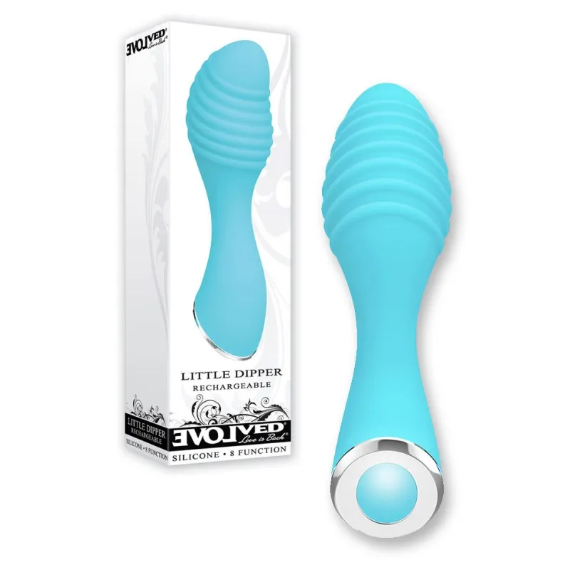 Evolved Little Dipper Vibrator