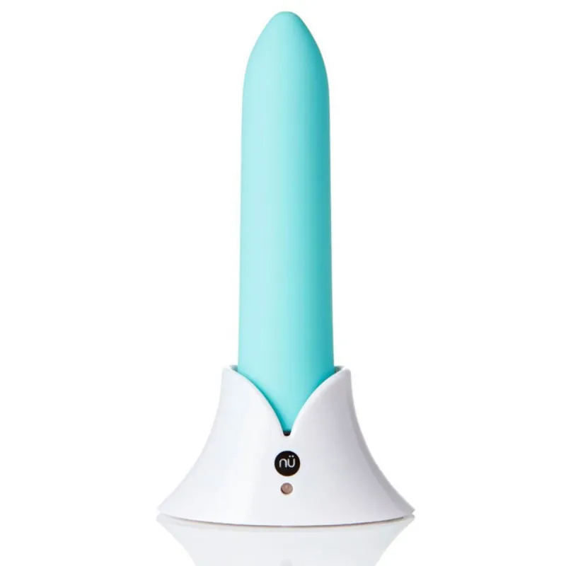Nu Sensuelle Point V2 Blue Bullet Vibrator