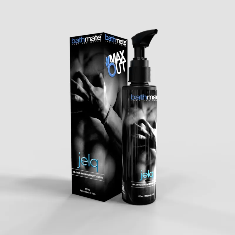 Bathmate Max Out Jelq 100ml