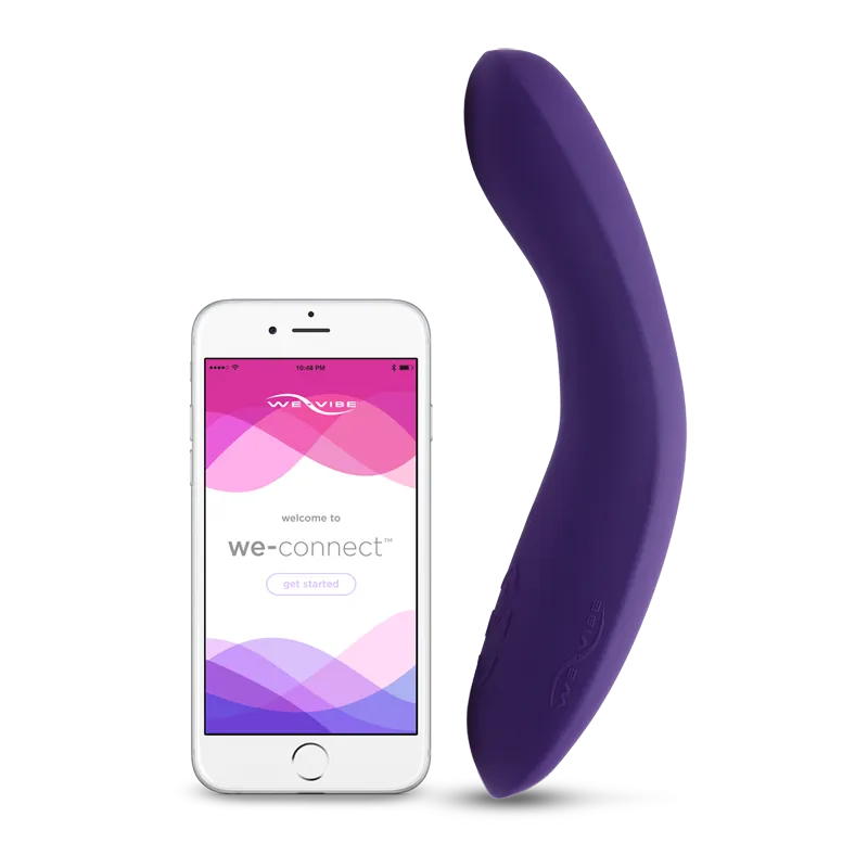 We-Vibe Rave App Controlled