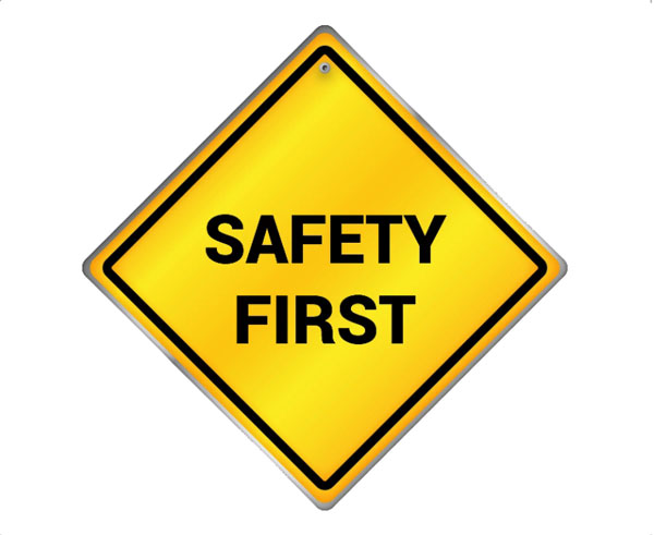 safety sign