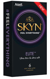 Skyn Elite Condoms