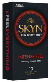 Skyn Intense Feel Condoms