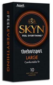 SKYN Large Condoms