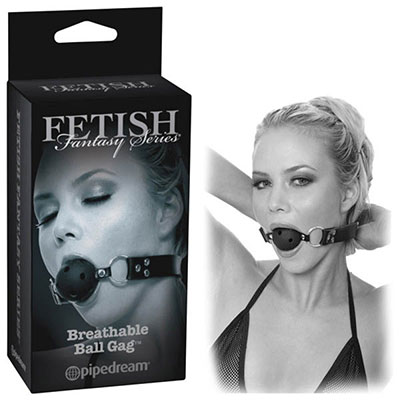 Breathable Ball Gag