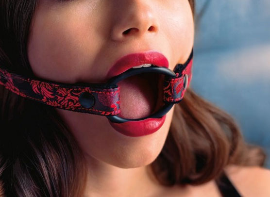 Open Mouth Gag