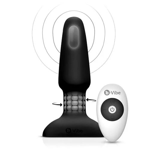 b vibe rimming plug