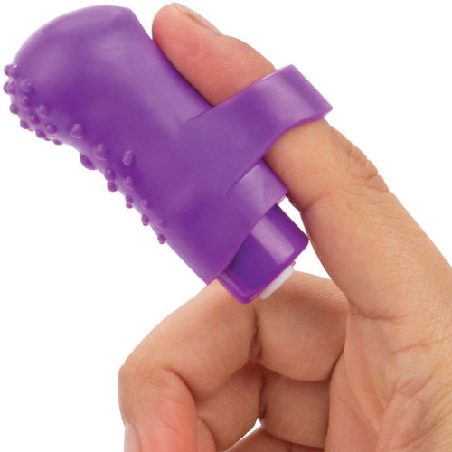 finger bullet vibrator