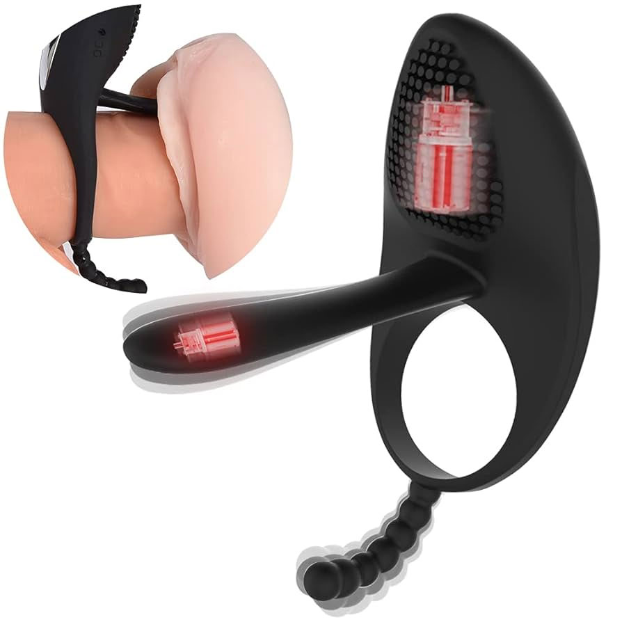 an image of the Climax Cock ring at work