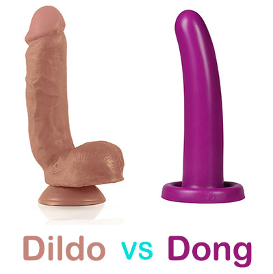 dildo vs dong