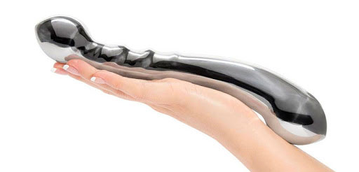 Metal Dildo