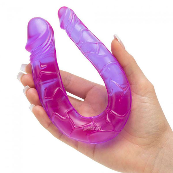 mini double ended dildo