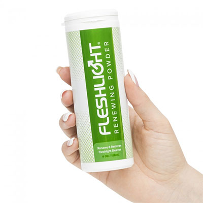 fleshlight renew powder