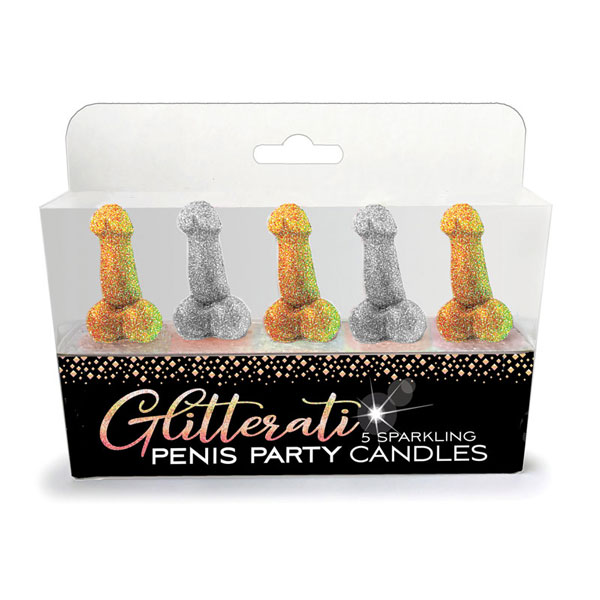 hens party candles