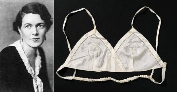 The First Bra