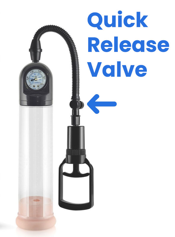 quick release valve