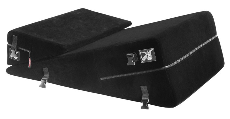 Liberator Black Label Wedge Ramp Combo