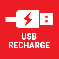 USB Rechargeable