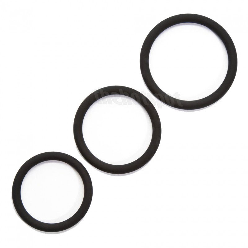 an image of 3 cock rings