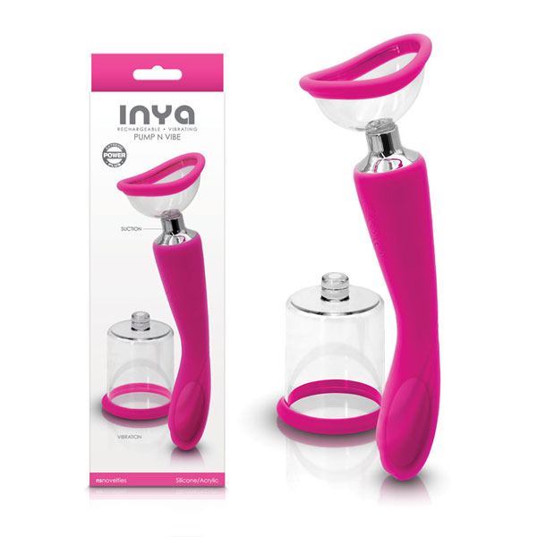 inya vaginal pumping system