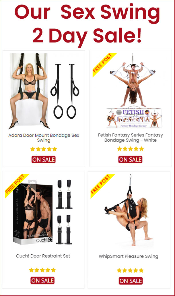 Sex Swings On Sale