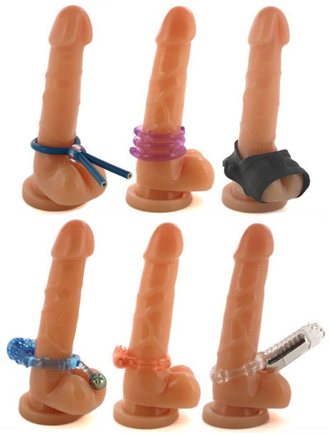 Cock Ring Types