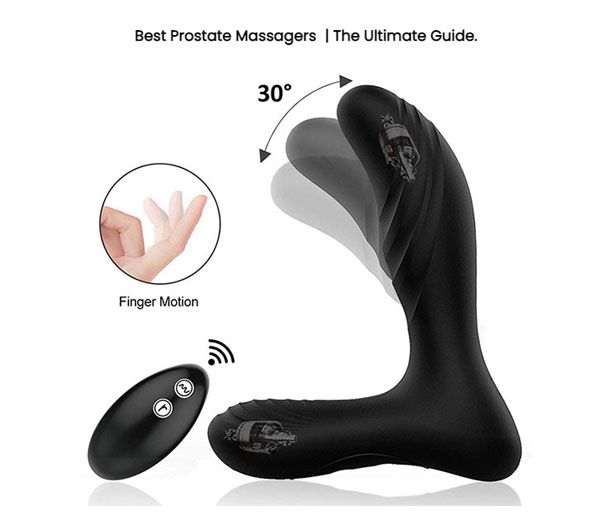 best prostate massagers guide