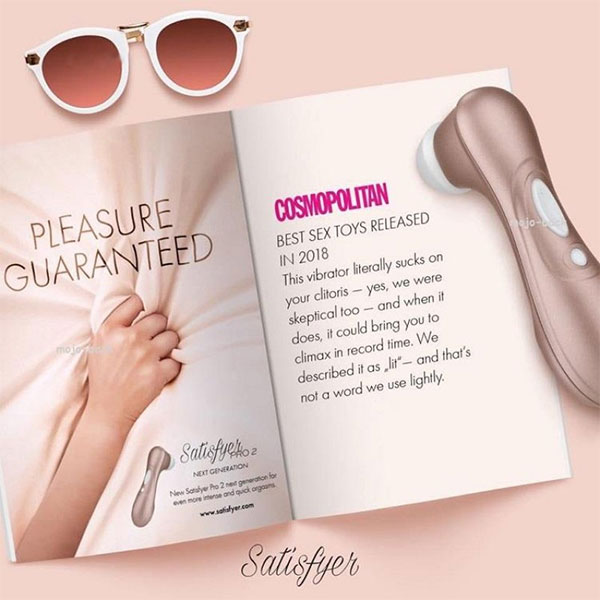 Satisfyer Pro