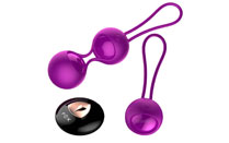 Fox M3 Kegel Balls small