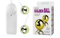 Gold Ball Kegels small