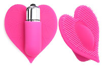 Love Heart Wearable Vibrator small