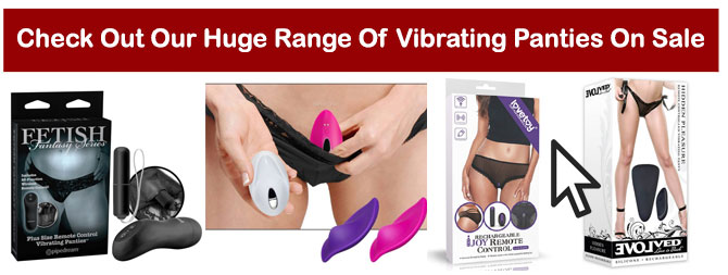 Baile Wireless Remote Control Vibrating Panties Vibrator C String