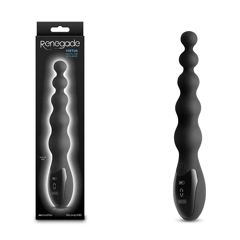 an image of the Renegade Virtua Anal Vibrator