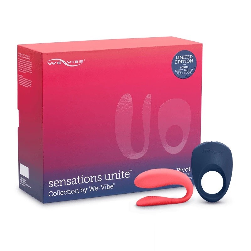 We Vibe Unite Sensations Collection