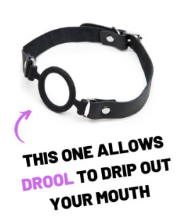 Open Mouth Gag