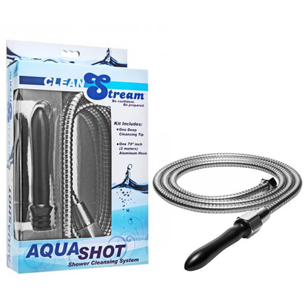 shower enema hose