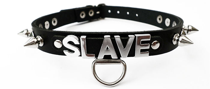 bdsm collar